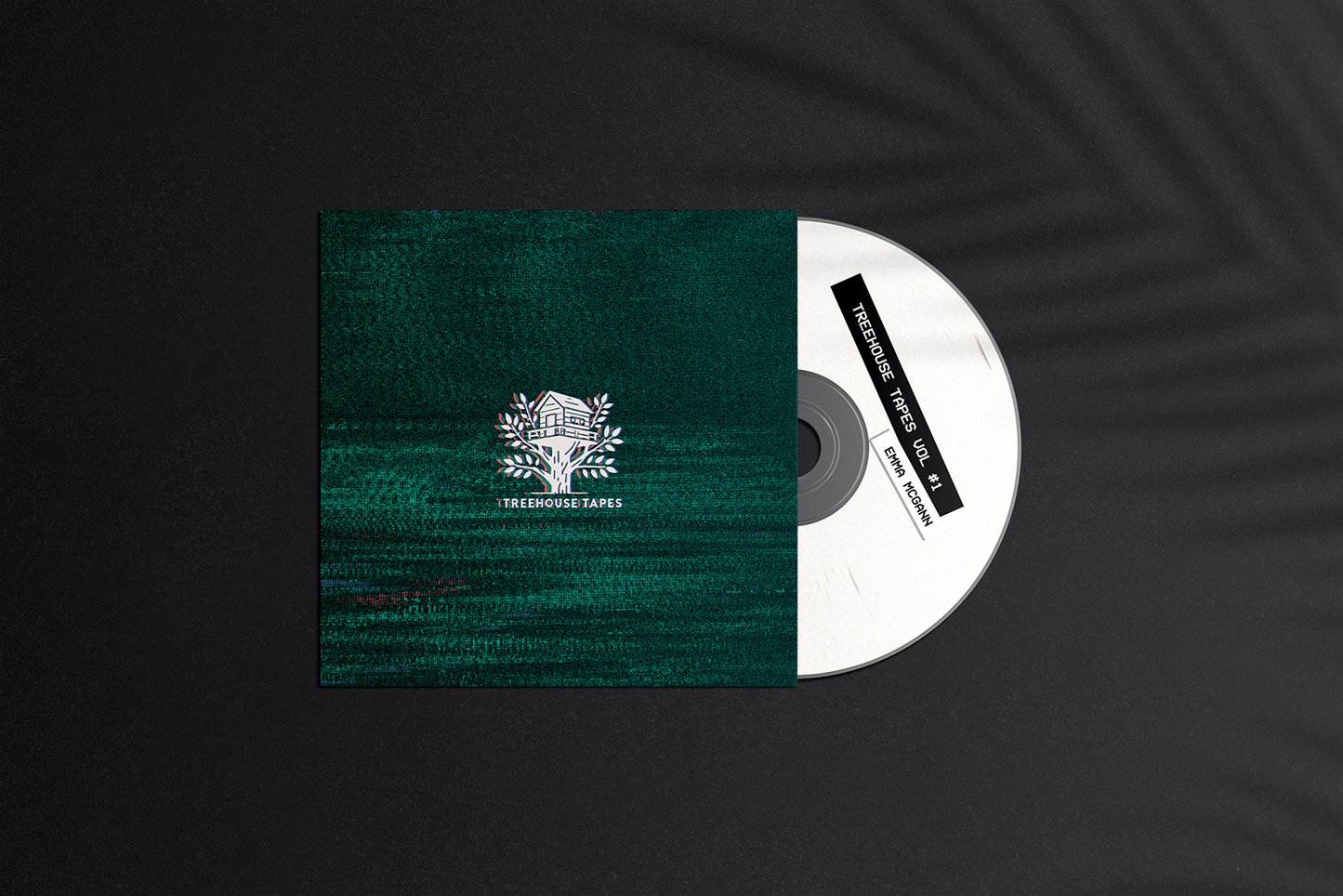 Treehouse Tapes Sleeve