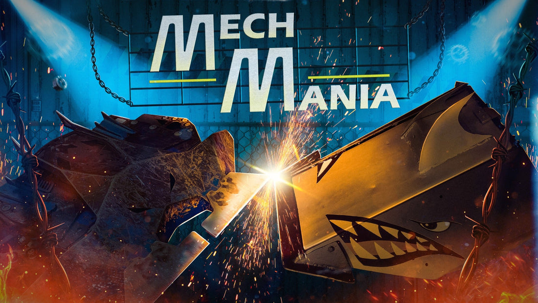 Emma narrates MechMania TV Show