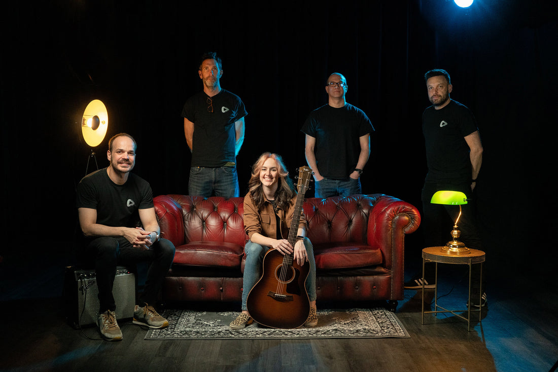 RGB Session: Emma McGann