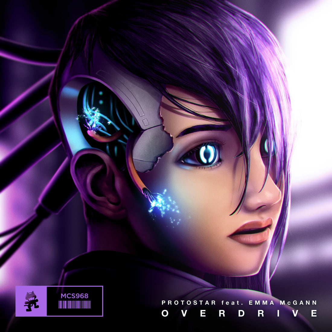 Emma features on 'Overdrive'