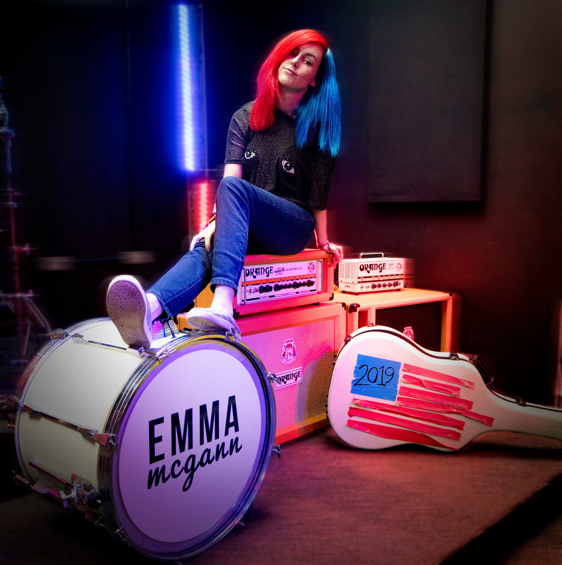 Emma McGann wins MEGS Award