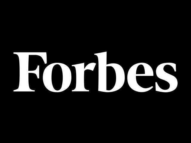 Emma McGann in Forbes