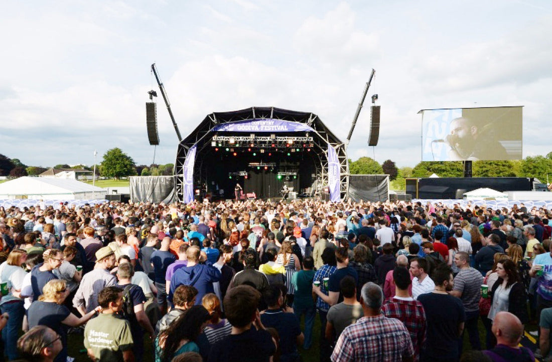 Review: Emma McGann at Godiva Festival