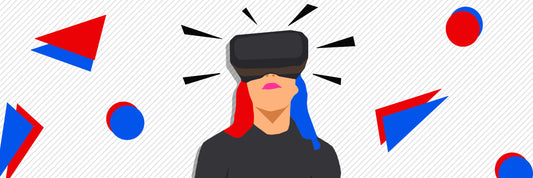 Virtual Insanity: Emma explores Music in VR