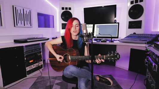 Emma in Music Tech Magazine