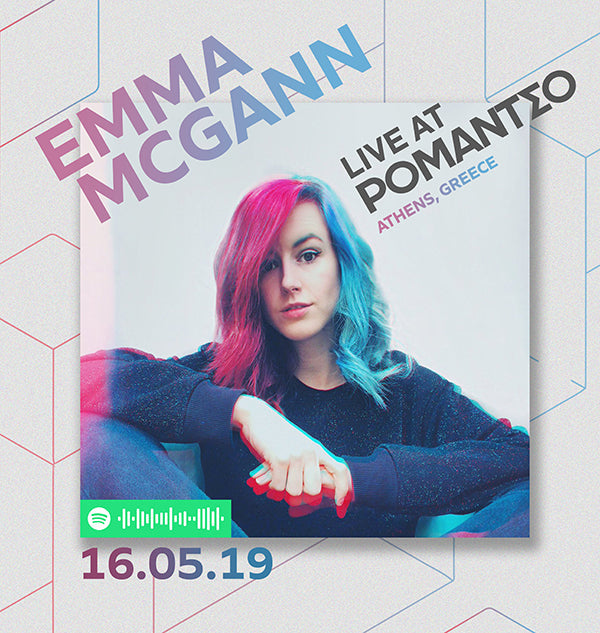 Debut Show in Greece