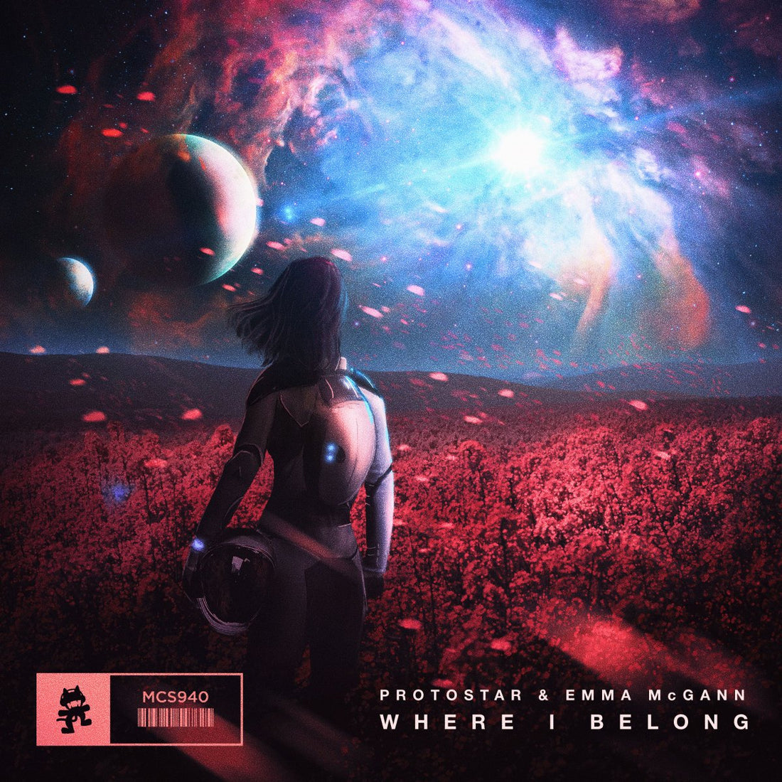 Emma McGann X Protostar drop 'Where I Belong'