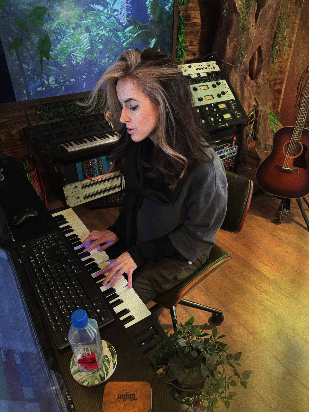 Treehouse Emma About β Emma McGann