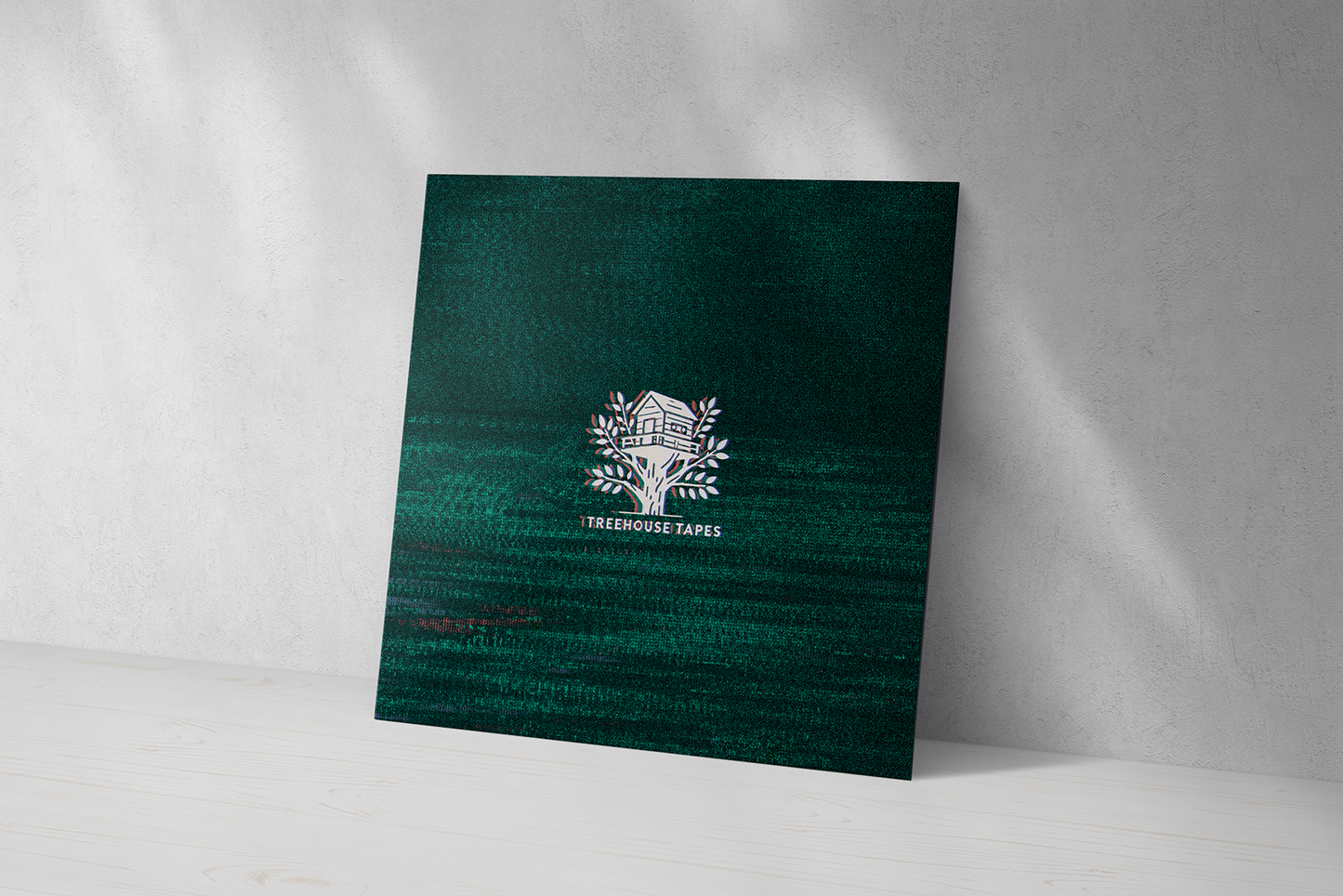 Treehouse Tapes EP Front