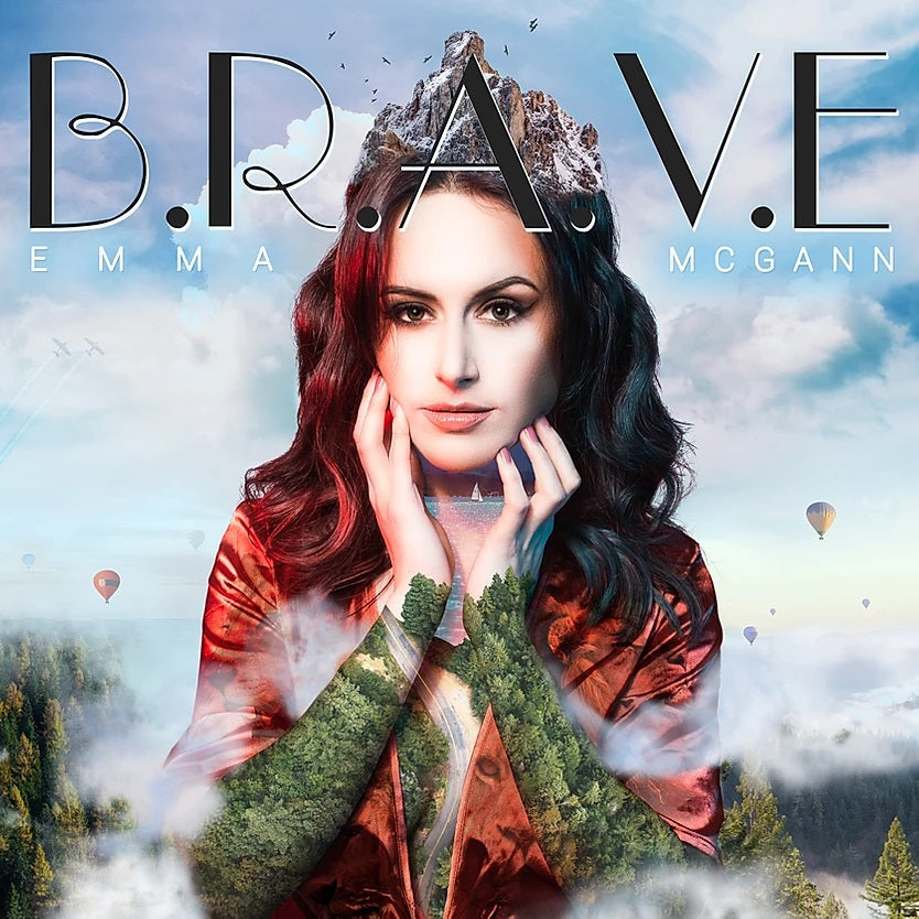 BRAVE Double Disc Album