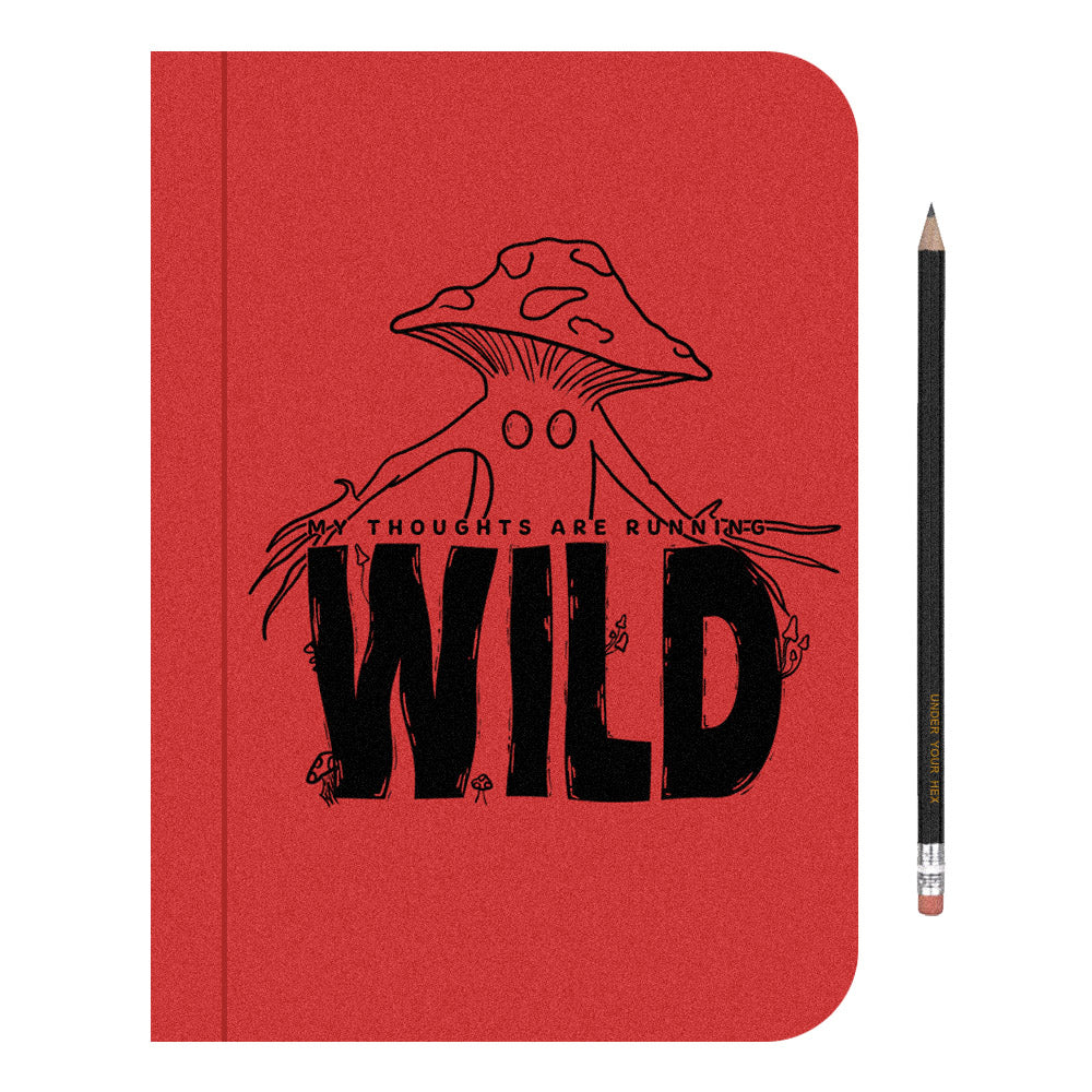 Notebook Emma MONSTERVERSE Notebook – Emma McGann