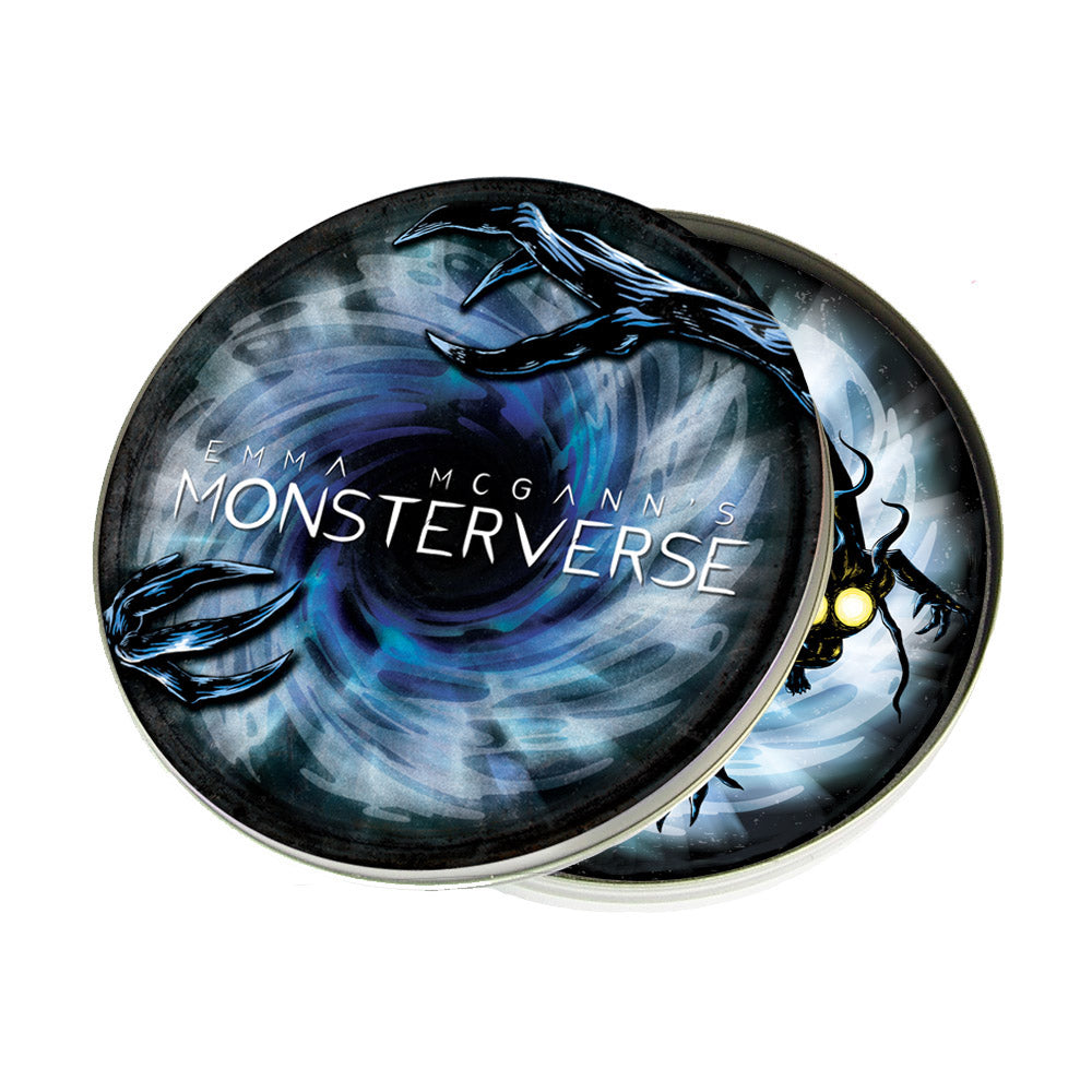 Monsterverse EP